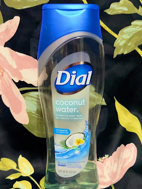 Dial Body Wash Coconut Water Walgreens