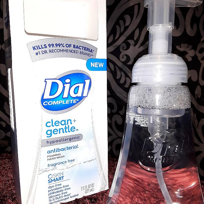 Dial fragrance best sale free soap