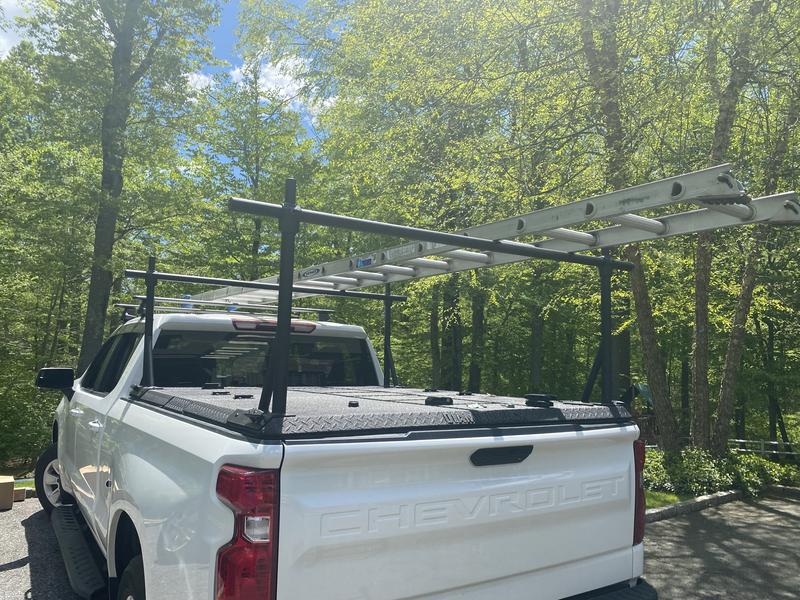 Cover-Mount Rack - DiamondBack Truck Covers – DiamondBack Covers