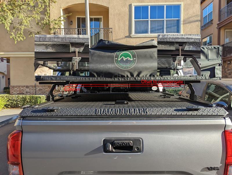 Front Runner Pro Ski, Snowboard & Fishing Rod Carrier – DiamondBack Covers