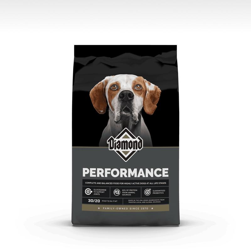 Diamond Performance Dog Food 40 Lbs