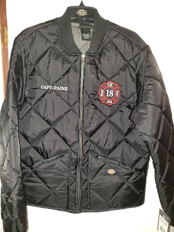 Game diamond 2025 quilted jacket