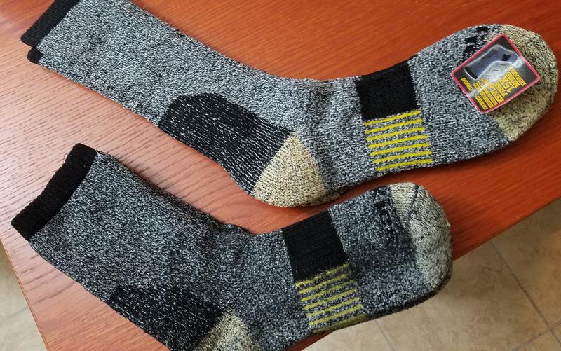 dickies kevlar work socks