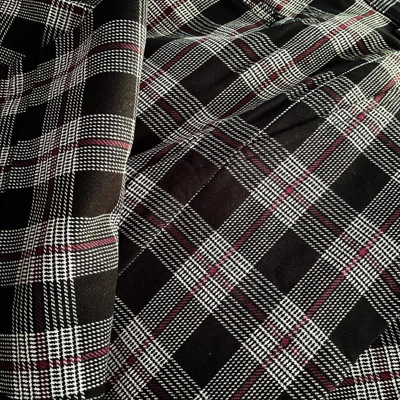 Plaid sale dickies pants