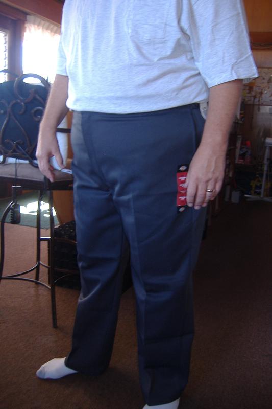 dickies 874 size