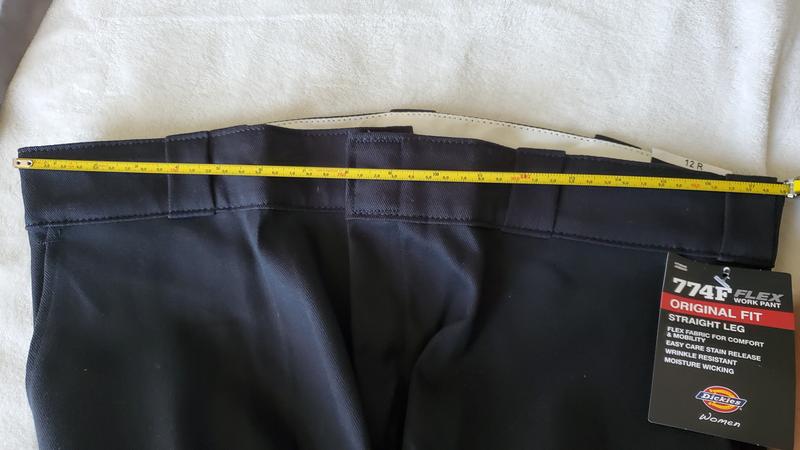 Waist Size of 12r