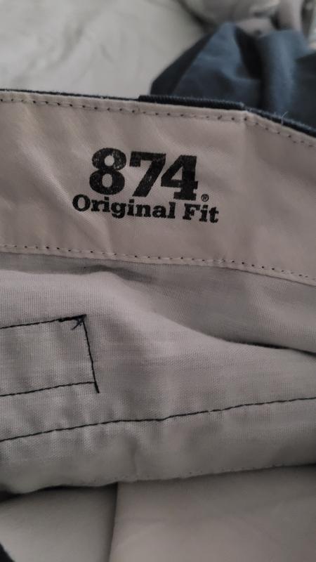 Men's Original 874 Work Pants - Dickies US