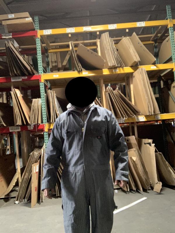 5’8 200lb. Hemmed 7 inches off legs. Rest is great.