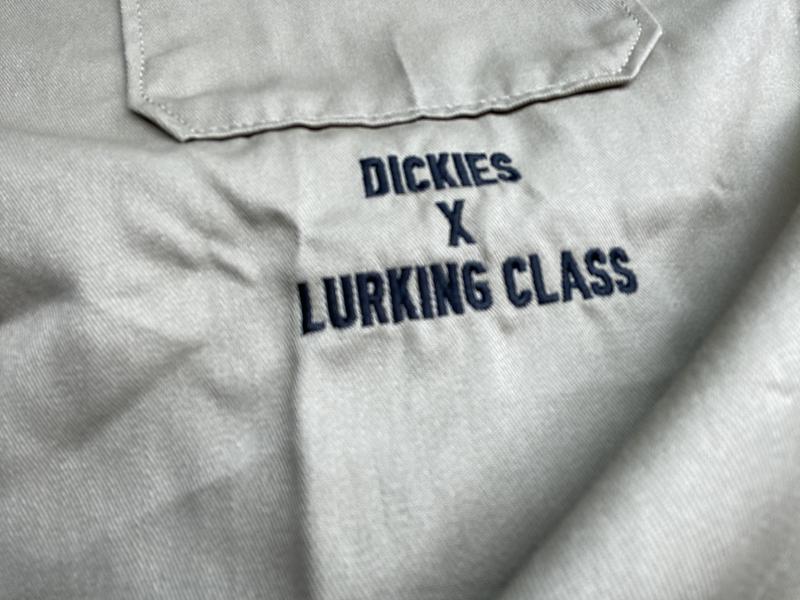Dickies x Lurking Class Good Times Work Shirt - Dickies US
