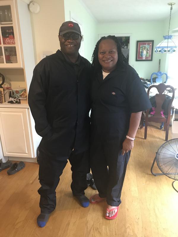 39 years working together