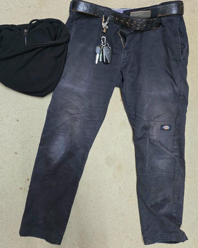 already re-dyed black twice in 8 months.
