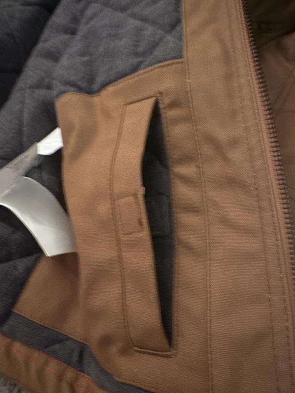 Men's Waxed Canvas Service Jacket - Dickies US