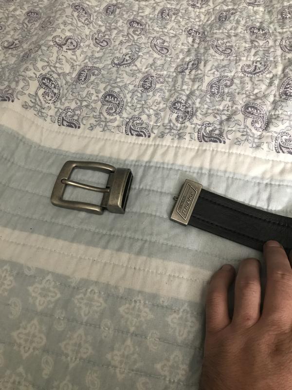 Broken belt