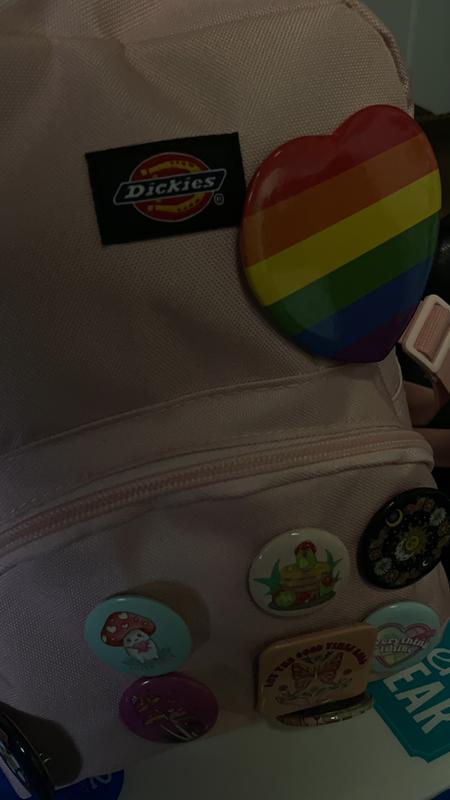 Dickies Mini Pink Backpack