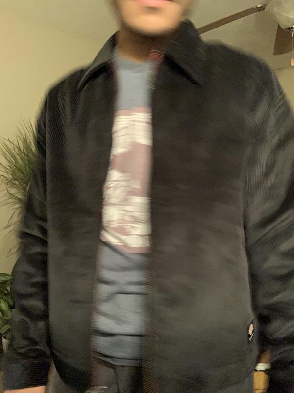 Franky Villani Sicko Corduroy Eisenhower Jacket - Dickies US