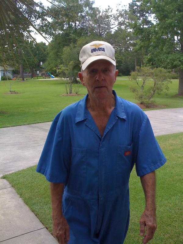 dickies blue jumpsuit