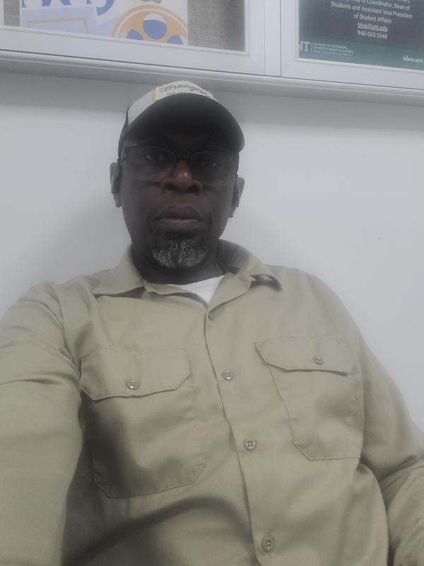 My new shirt from Dickies