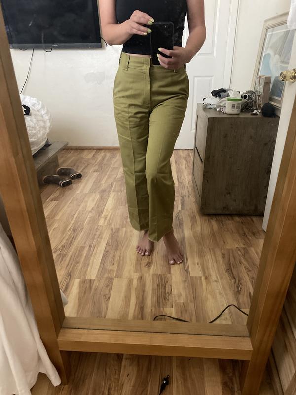 Women's Regular Fit Cropped Pants - Dickies Canada