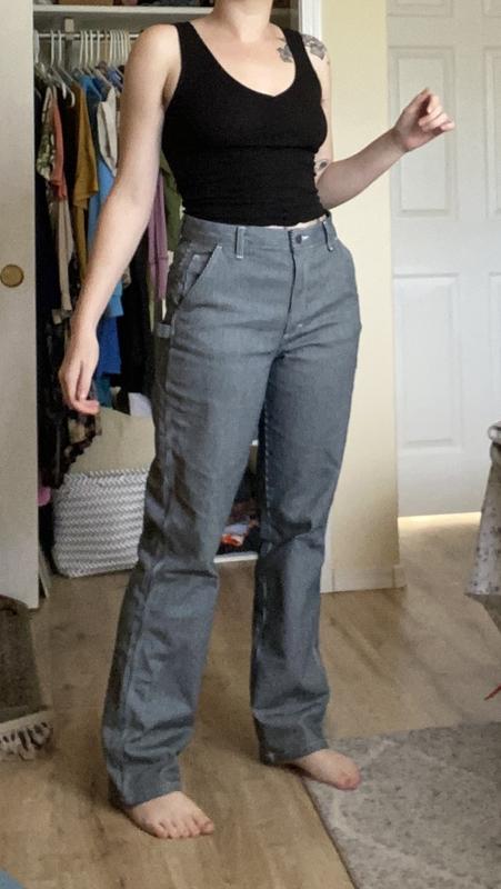 Dickies - High Waisted Carpenter Pants (2 Colors Available) - Una Mae's  Chicago