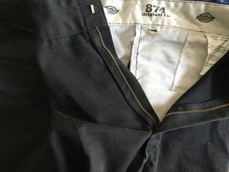 Men's Original 874 Work Pants - Dickies US