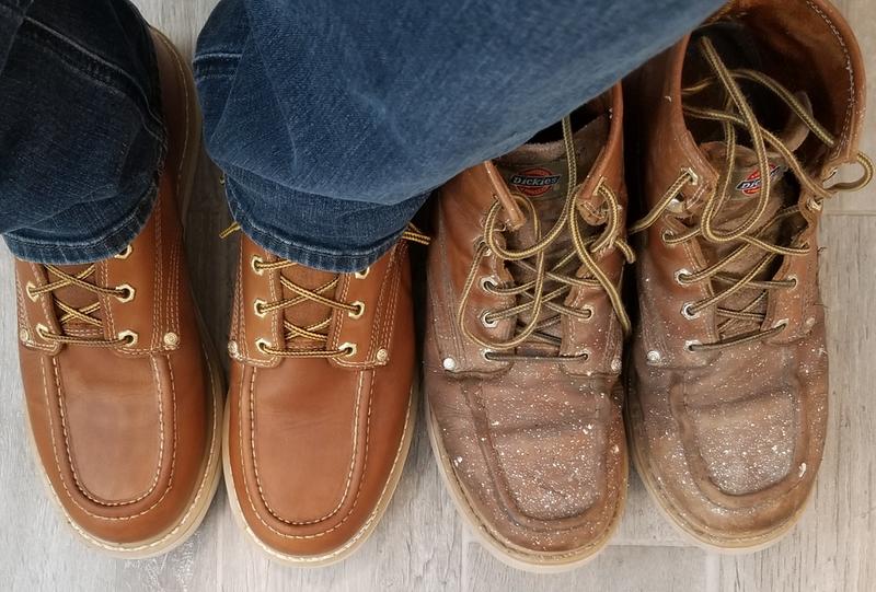 dickies arizona boots
