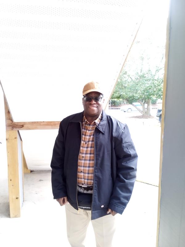 My new Eisenhower Jacket.