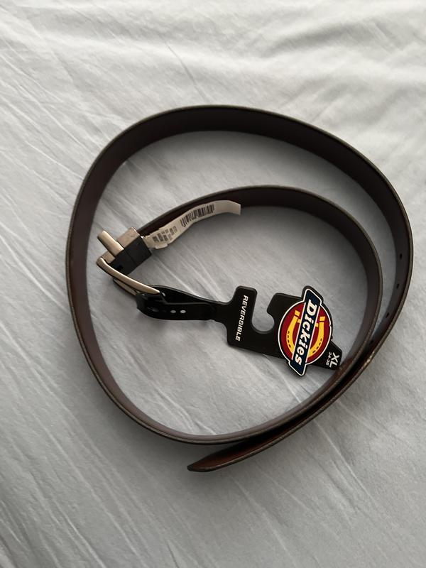 Dickies reversible outlet belt