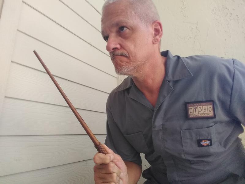 On the run from Azkaban Prison