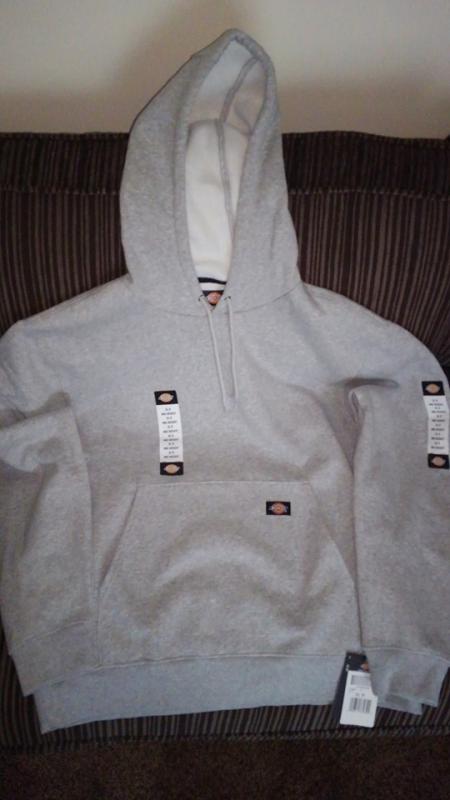 dickies midweight hoodie