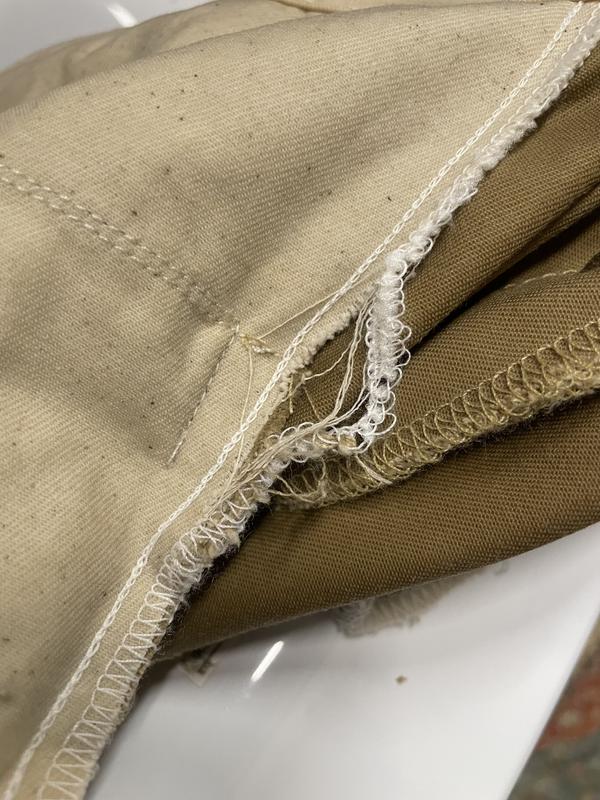Dickies 1922 Vintage Fit Military Pants - Dickies US