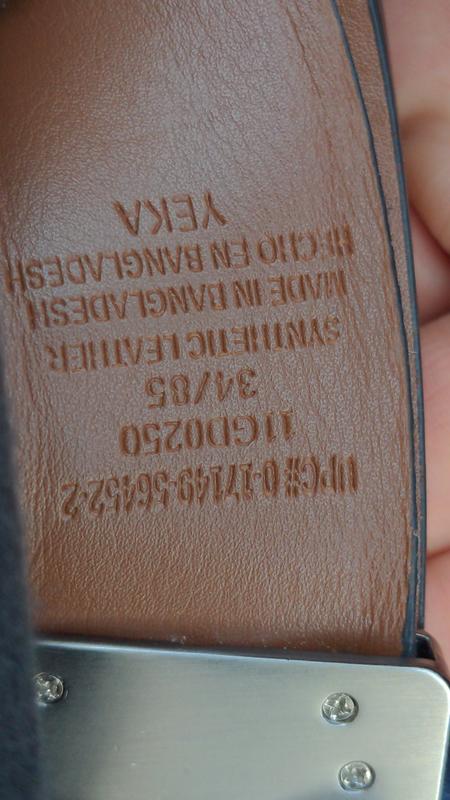 Causes bad belt rash