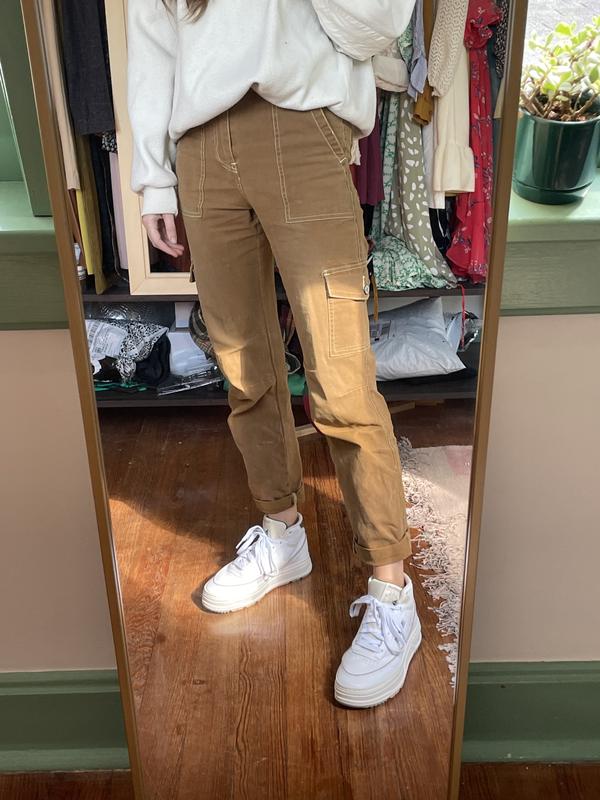 Dickies Brown Original 874 Work Pants, PacSun in 2023