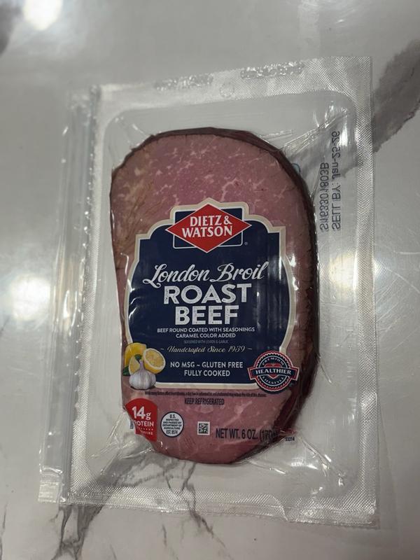 London Broil Roast Beef | Dietz & Watson