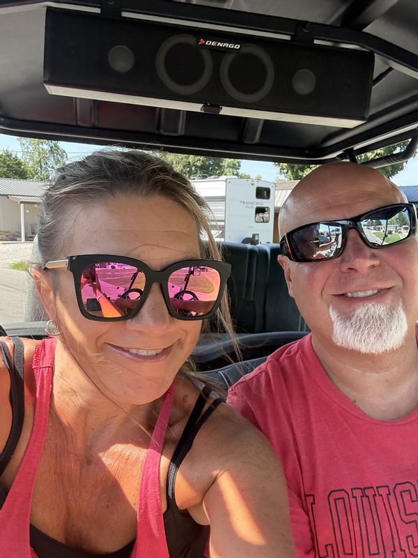 Customer photo for "Great look!"