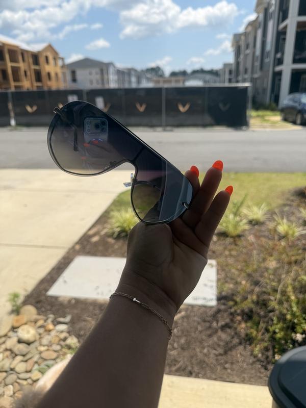 Customer photo for "Diff Girl Sunnies"
