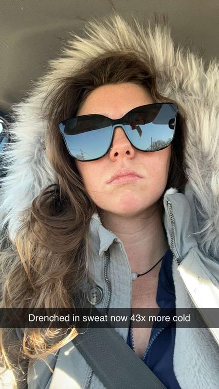 Customer photo for "Favorite glasses ever made"