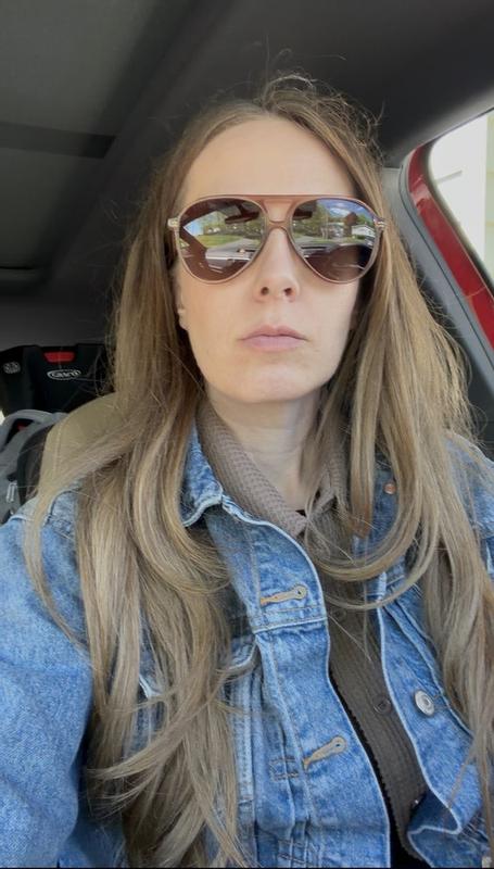 Customer photo for "Glammy Sunnies"