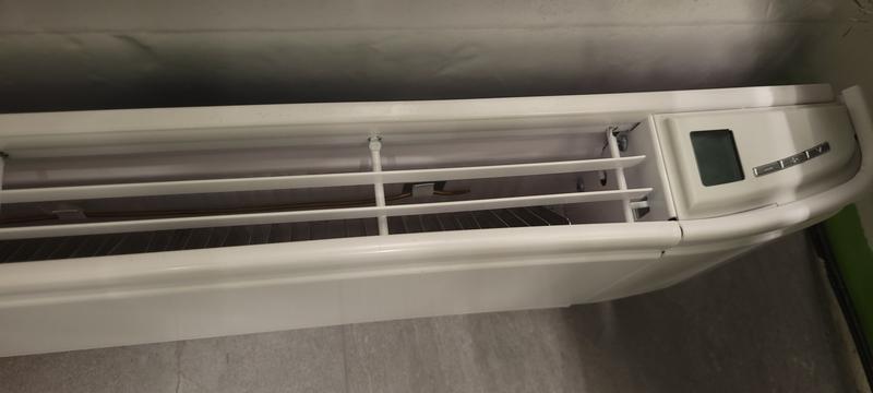 Proportional Linear Convector | Dimplex