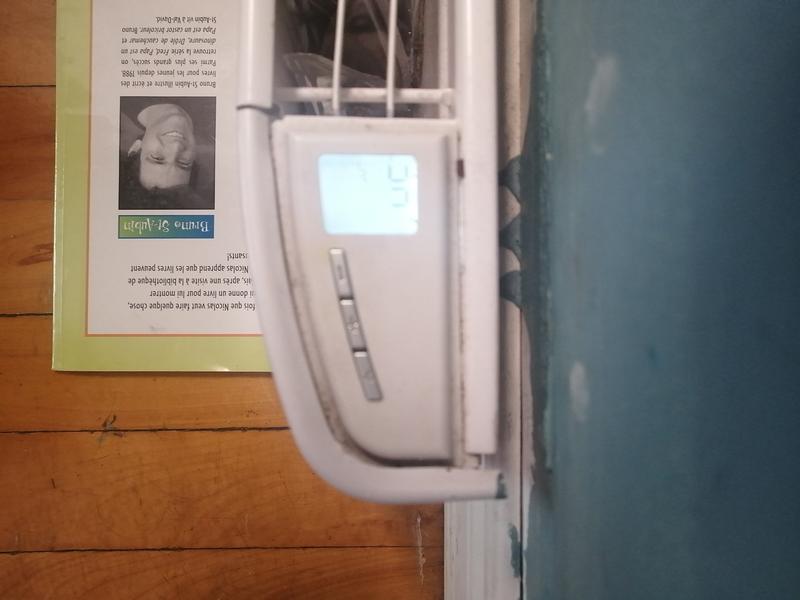 Convecteur linéaire proportionnel de Dimplex, blanc | Dimplex