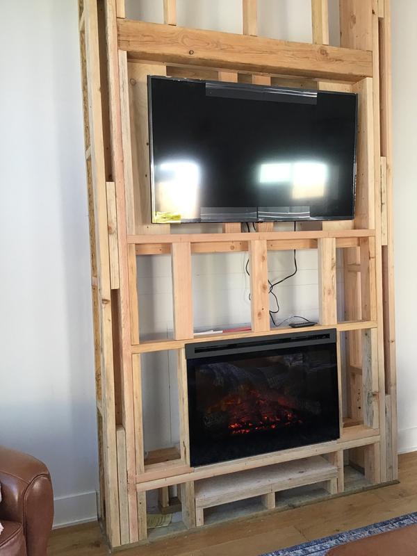 Glass Bi-fold Inspired Door for BF Series | Dimplex