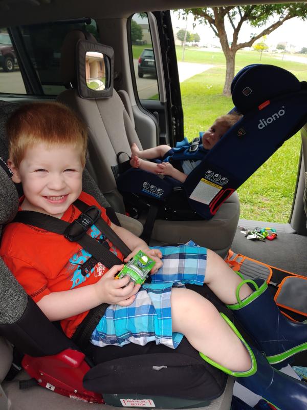 diono radian convertible car seat