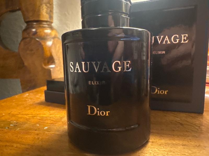 DIOR Sauvage Elixir | Bloomingdale's