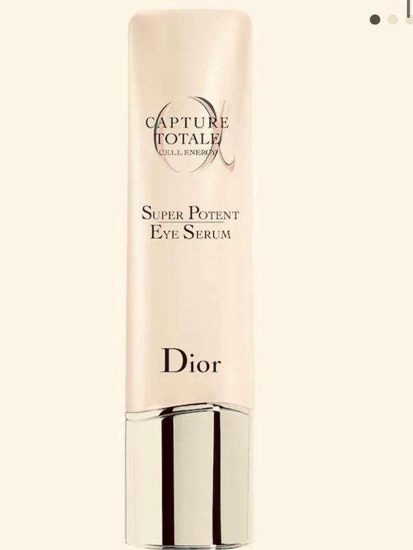 Dior capture totale eye best sale