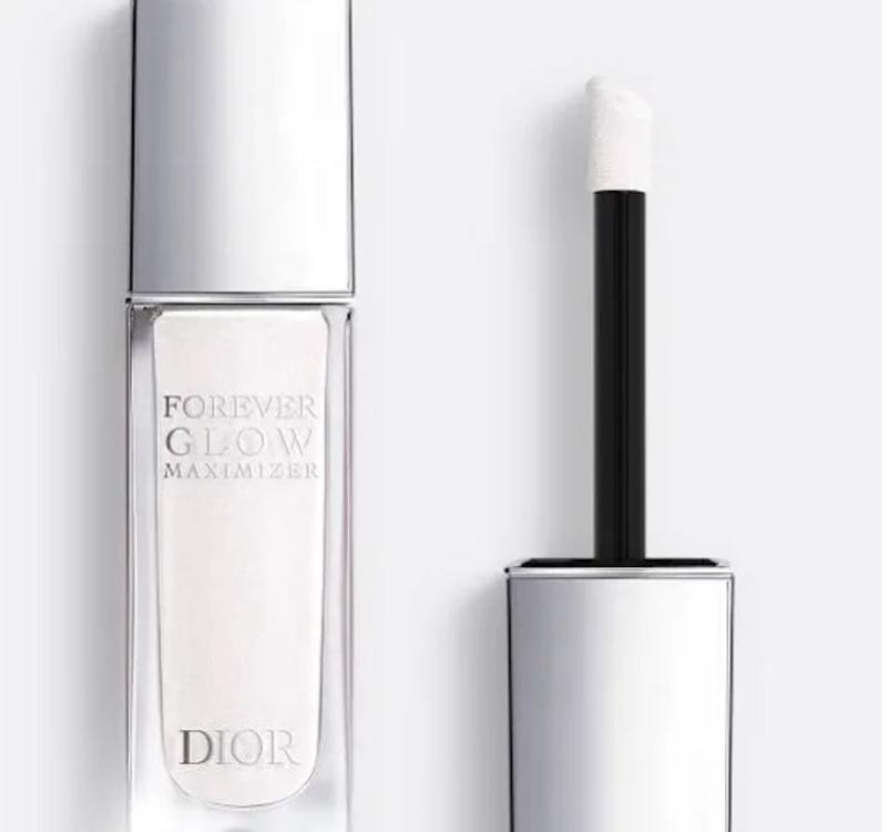 Dior FOREVER GLOW MAXIMIZER 10 ライラック Dior Forever Glow Maximizer Complexion Liquid Highlighter