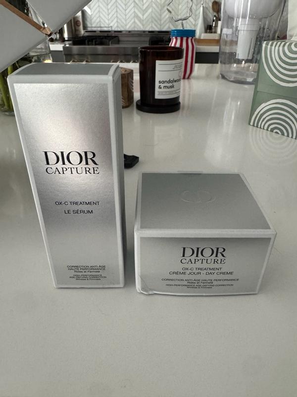 DIOR Capture OX-C Treatment Le Sérum, 2.5 oz. - Macy's