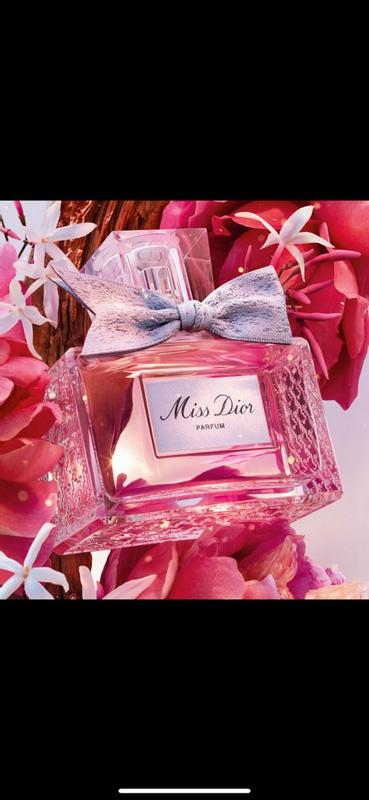 【ピンクでキュート★】D-Bobby Miss Dior Allover ボブハット Miss Dior Collector's Bottle: Limited-Edition Bobby