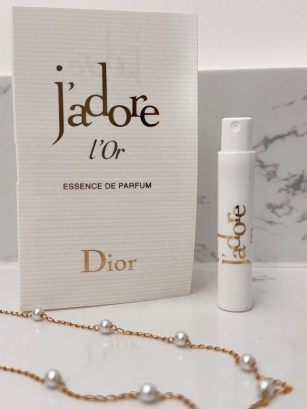 DIOR J'adore l'Or Essence de Parfum, 2.7 oz. - Macy's