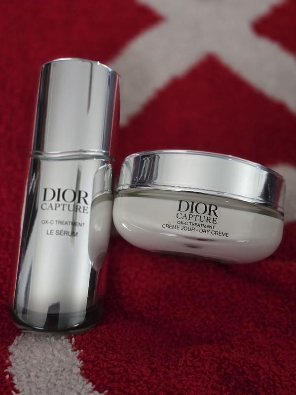 DIOR Capture OX-C Treatment Day Creme, 1.7 oz. - Macy's