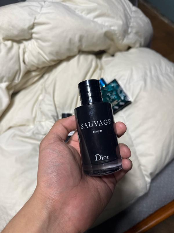 DIOR Men's Sauvage Eau de Toilette Spray, 6.8 oz. - Macy's