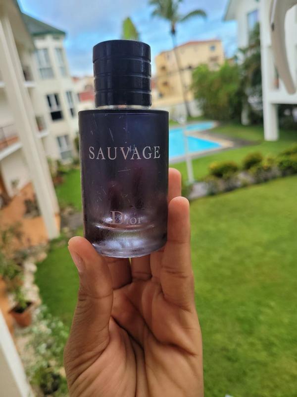 DIOR Men's Sauvage Eau de Toilette Spray, 6.8 oz. - Macy's